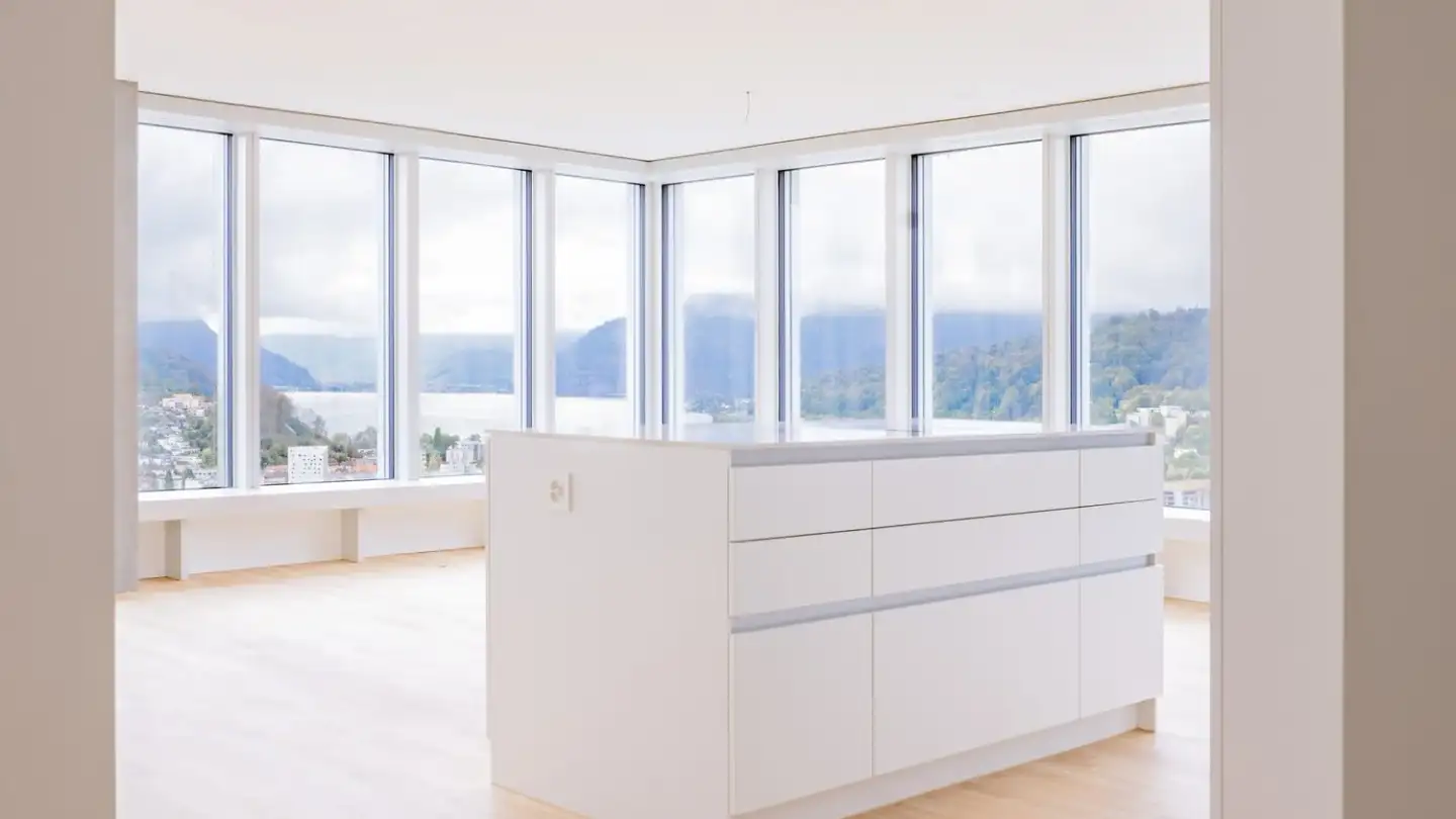 Apartment for rent - Am Mattenhof 1, 6010 Kriens - Photo 4
