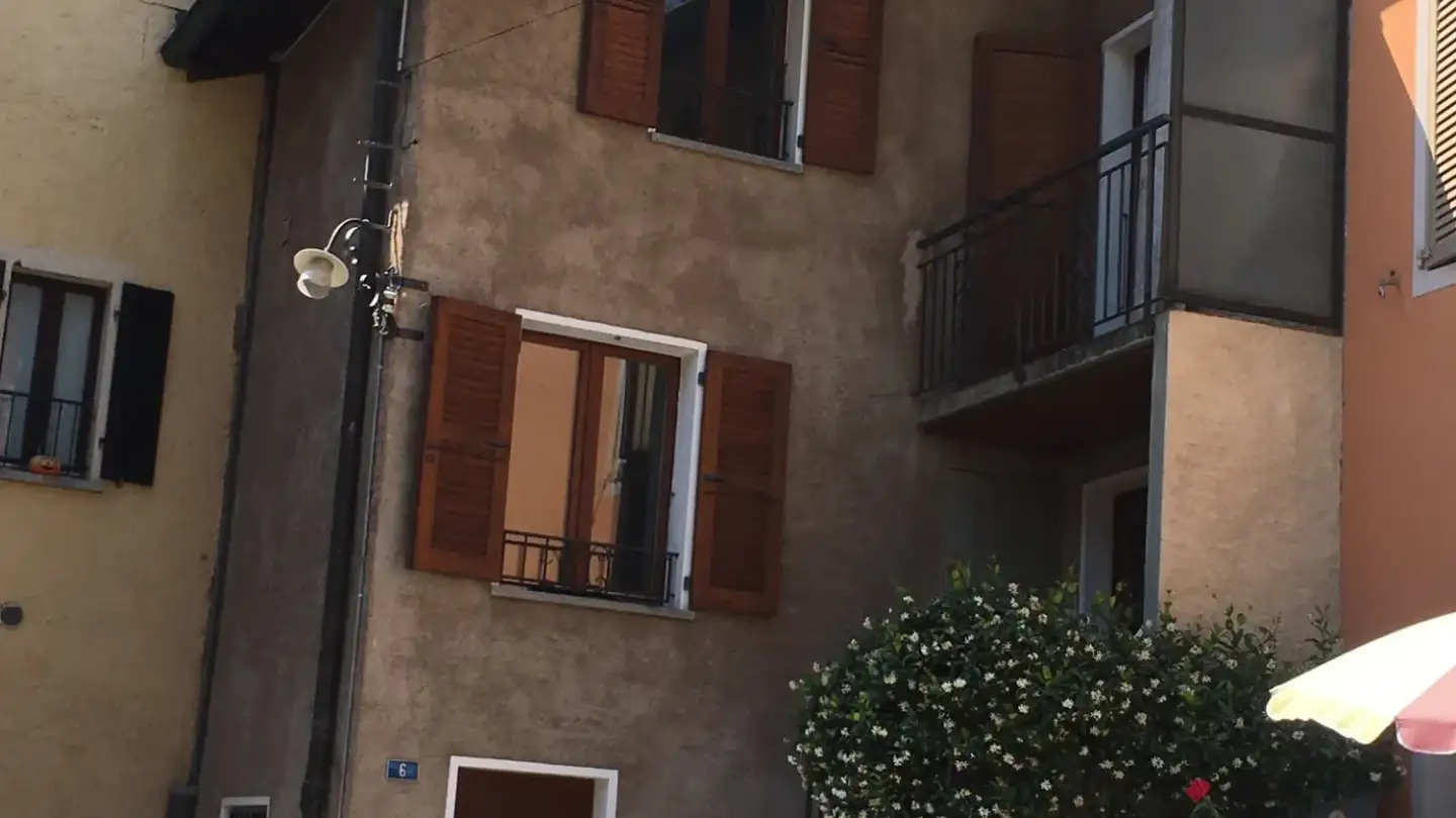 Single house for rent - Piazzora 6, 6952 Canobbio