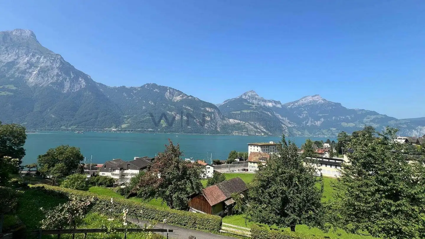 Constructible plot for sale - 6454 Flüelen