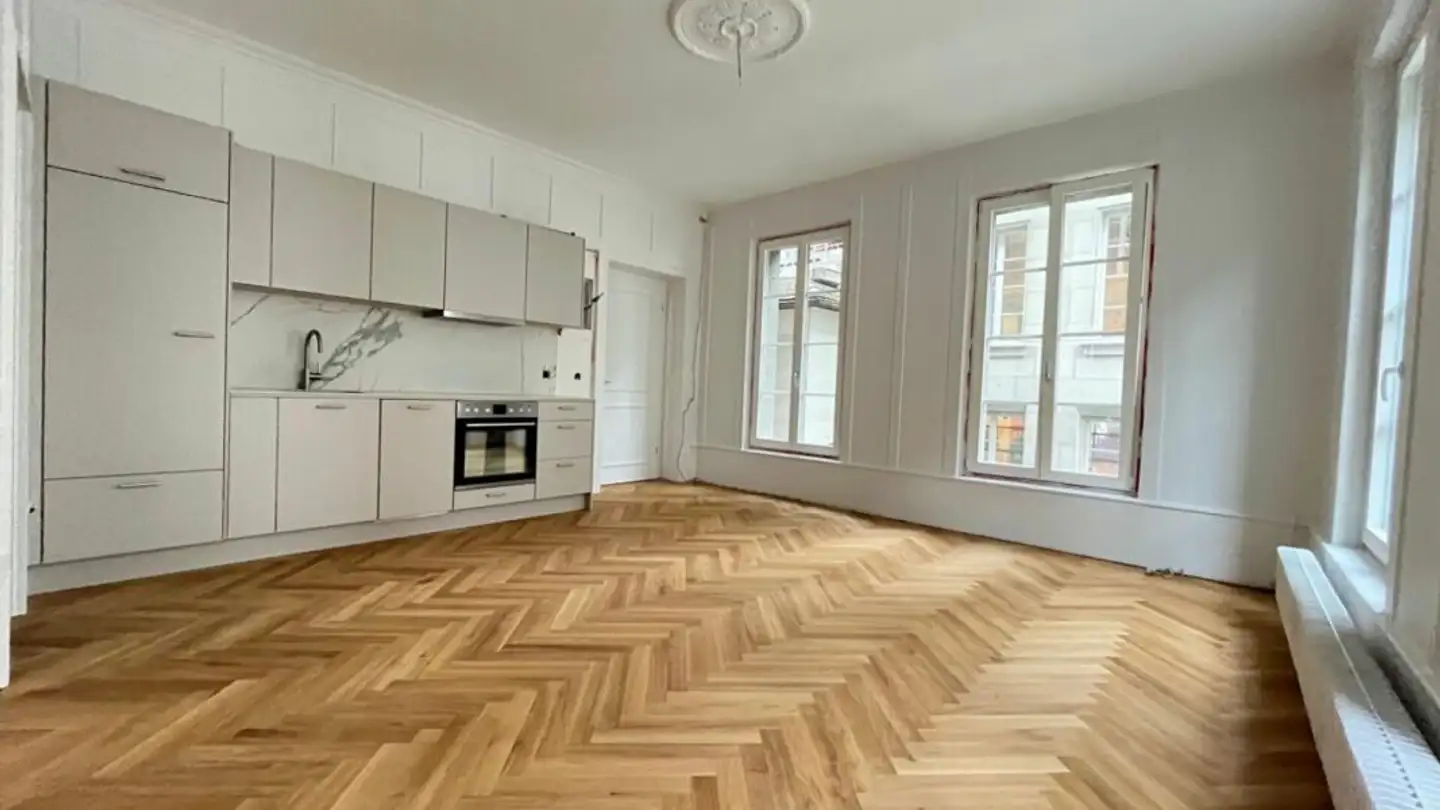 Wohnung mieten - Hofstatt 1, 3400 Burgdorf - Foto 2