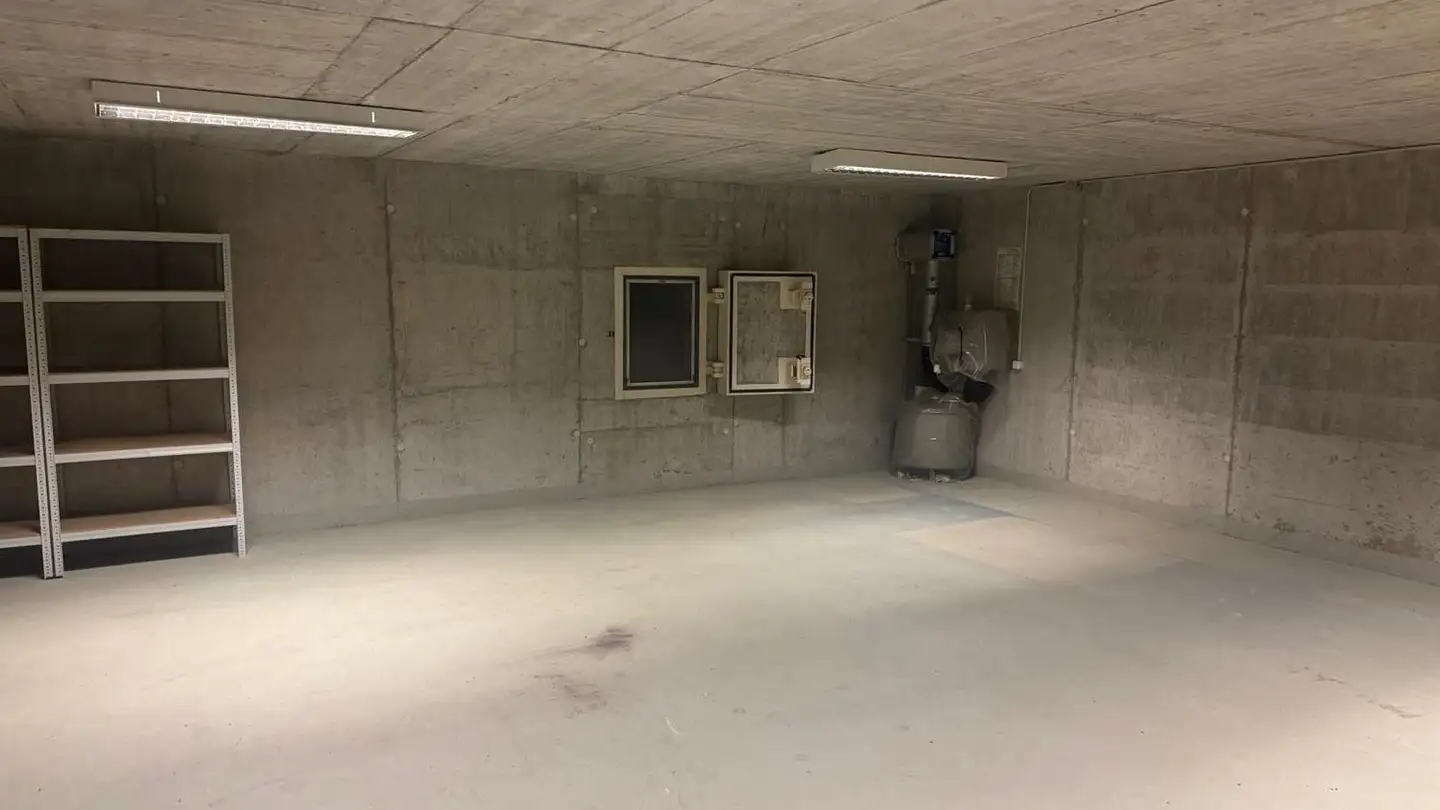 Cellar partition for rent - Husächerstrasse 2, 8907 Wettswil - Photo 2
