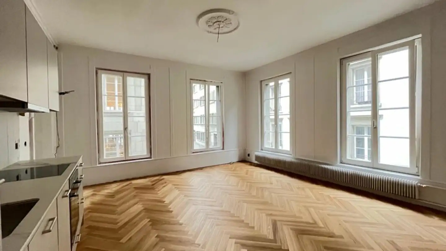 Wohnung mieten - Hofstatt 1, 3400 Burgdorf - Foto 3