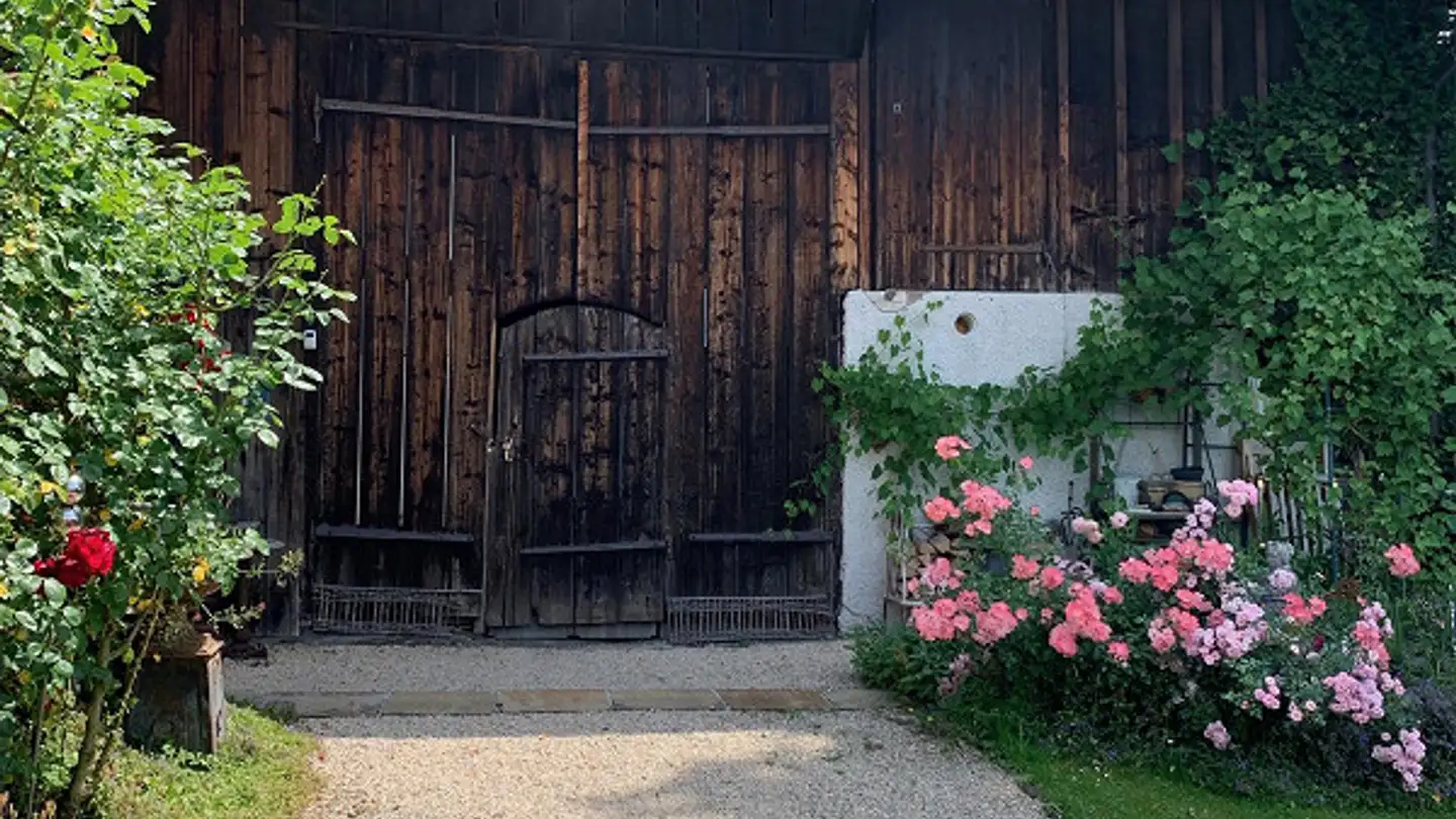 Storage space for rent - St. Gallerstrasse 183, 8645 Jona