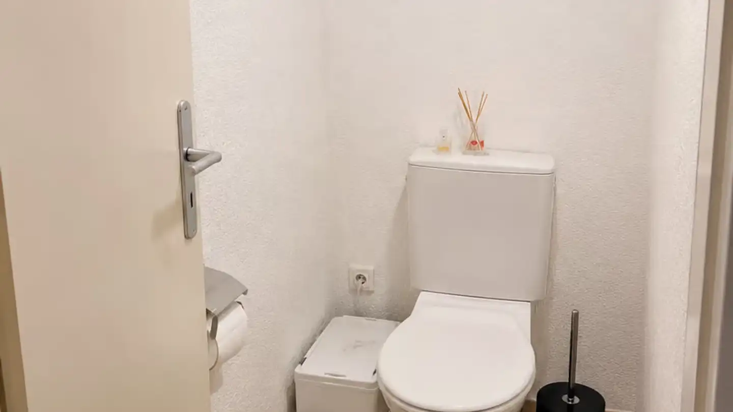 Hobby room for rent - Kirchweg 2, 4222 Zwingen - Photo 4