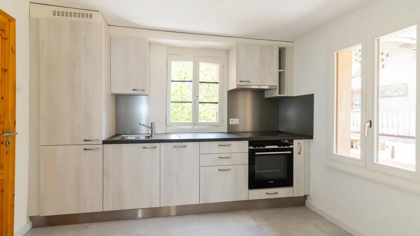 Appartamento in affitto - Rue De Fauporte 24, 3977 Granges VS - Foto 2