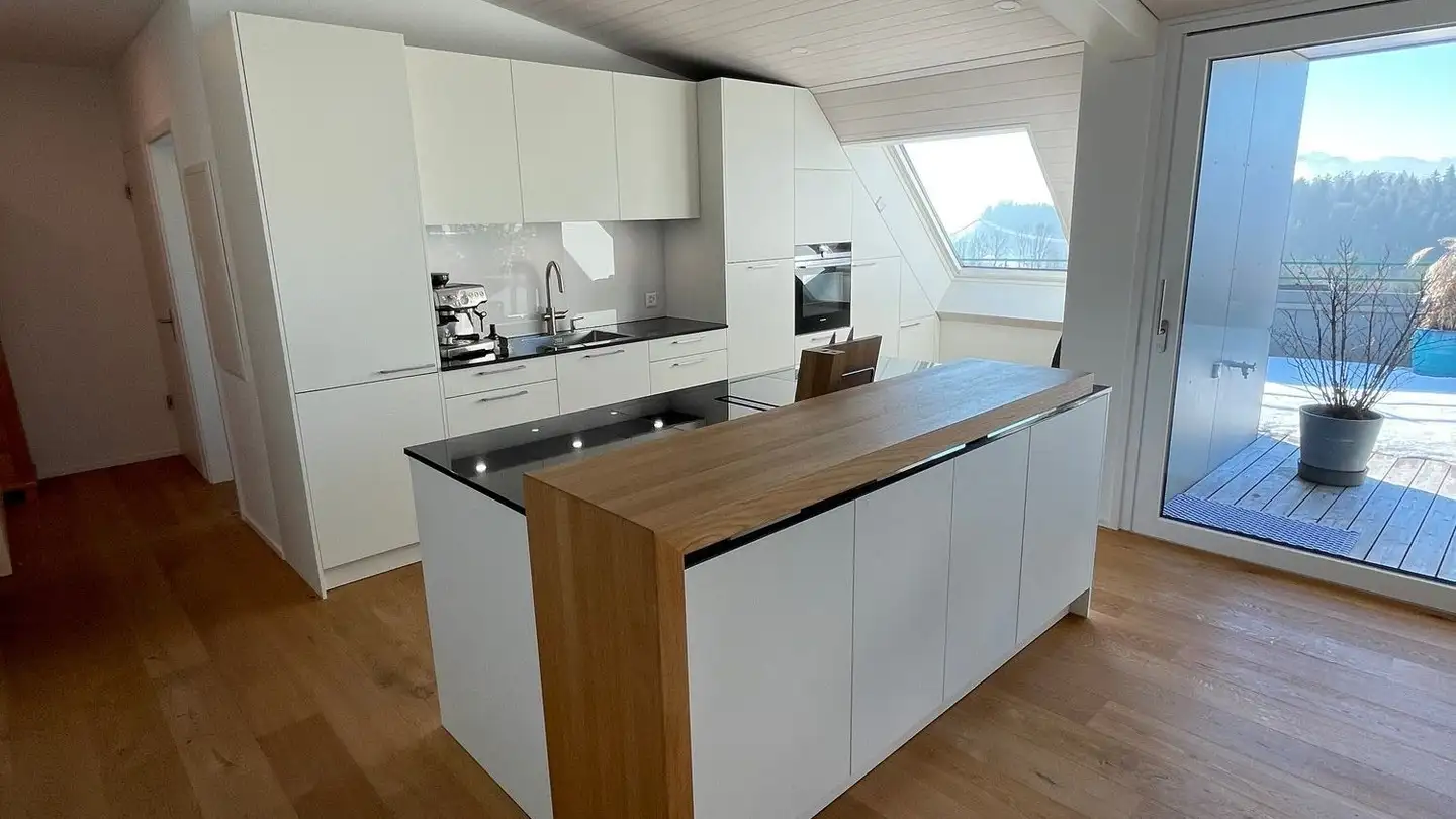 Attico in affitto - Tannenbergstrasse, 9032 Engelburg