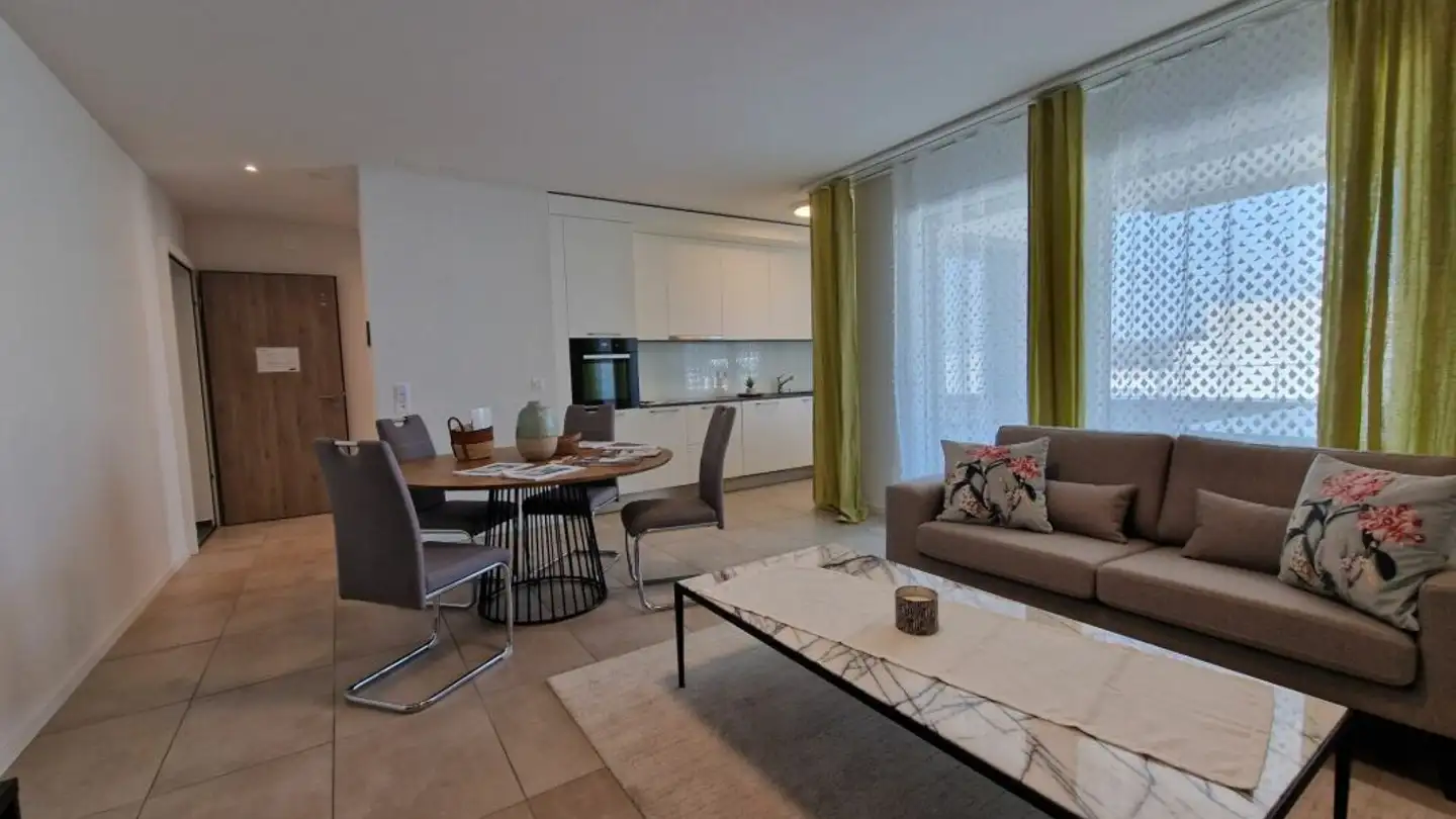 Apartment for rent - Rue Des Frères-Lumière 21, 1723 Marly