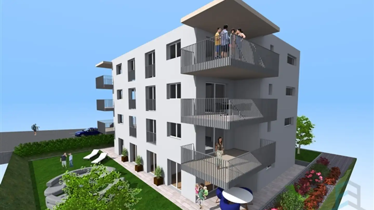 Wohnung kaufen - Route De Grône 54, 3966 Réchy - Foto 2