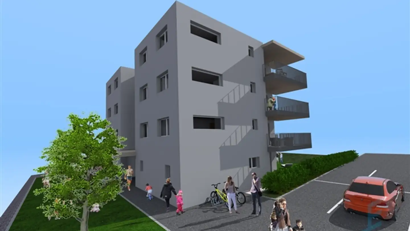 Wohnung kaufen - Route De Grône 54, 3966 Réchy - Foto 3