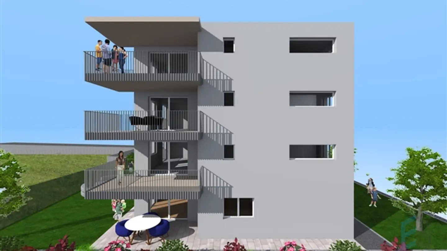 Wohnung kaufen - Route De Grône 54, 3966 Réchy - Foto 4