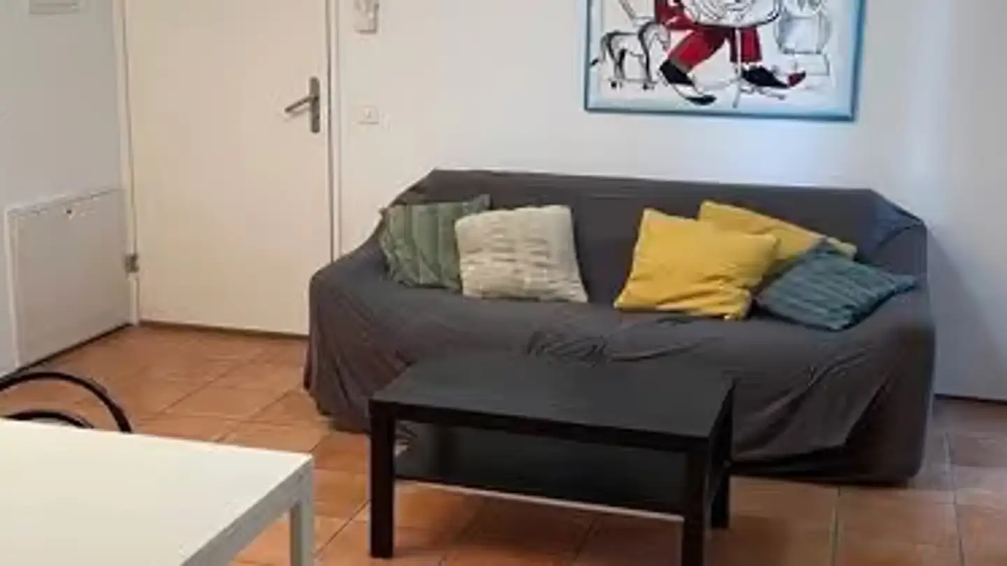 Wohnung mieten - Via Borgo 7, 6612 Ascona
