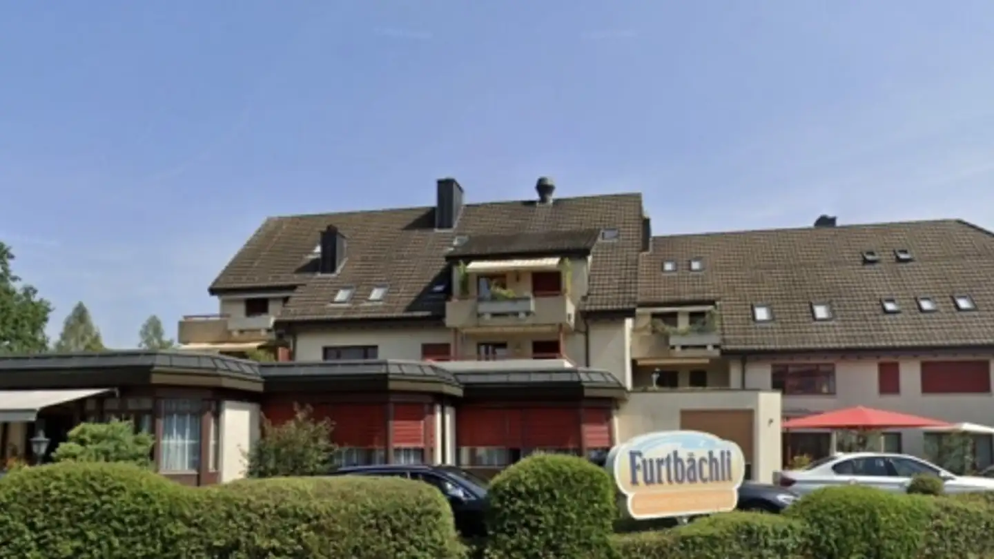 Garage singolo in affitto - Wehntalerstrasse 200, 8105 Regensdorf