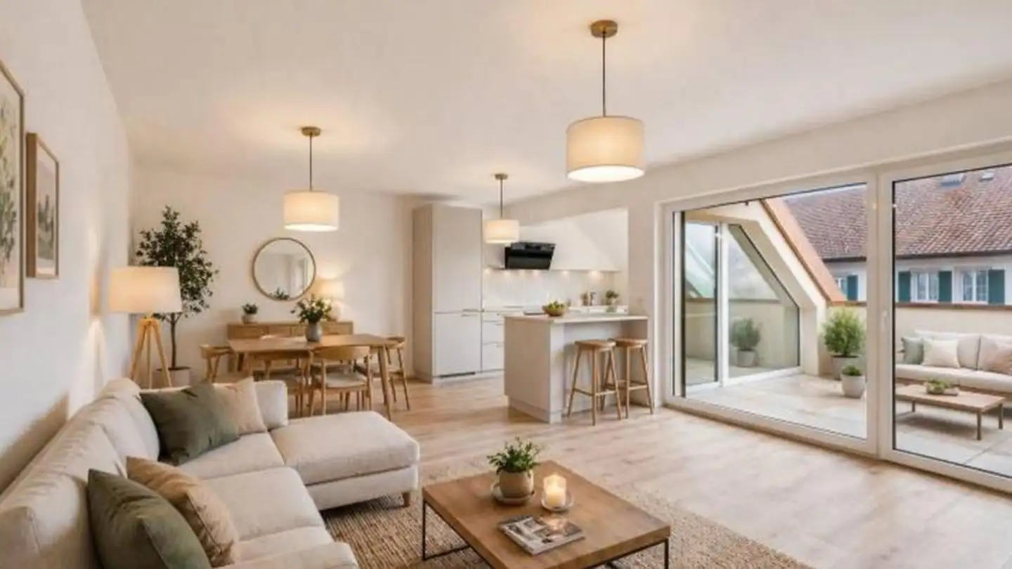 Apartment for sale - 1407 Bioley-Magnoux - Photo 2