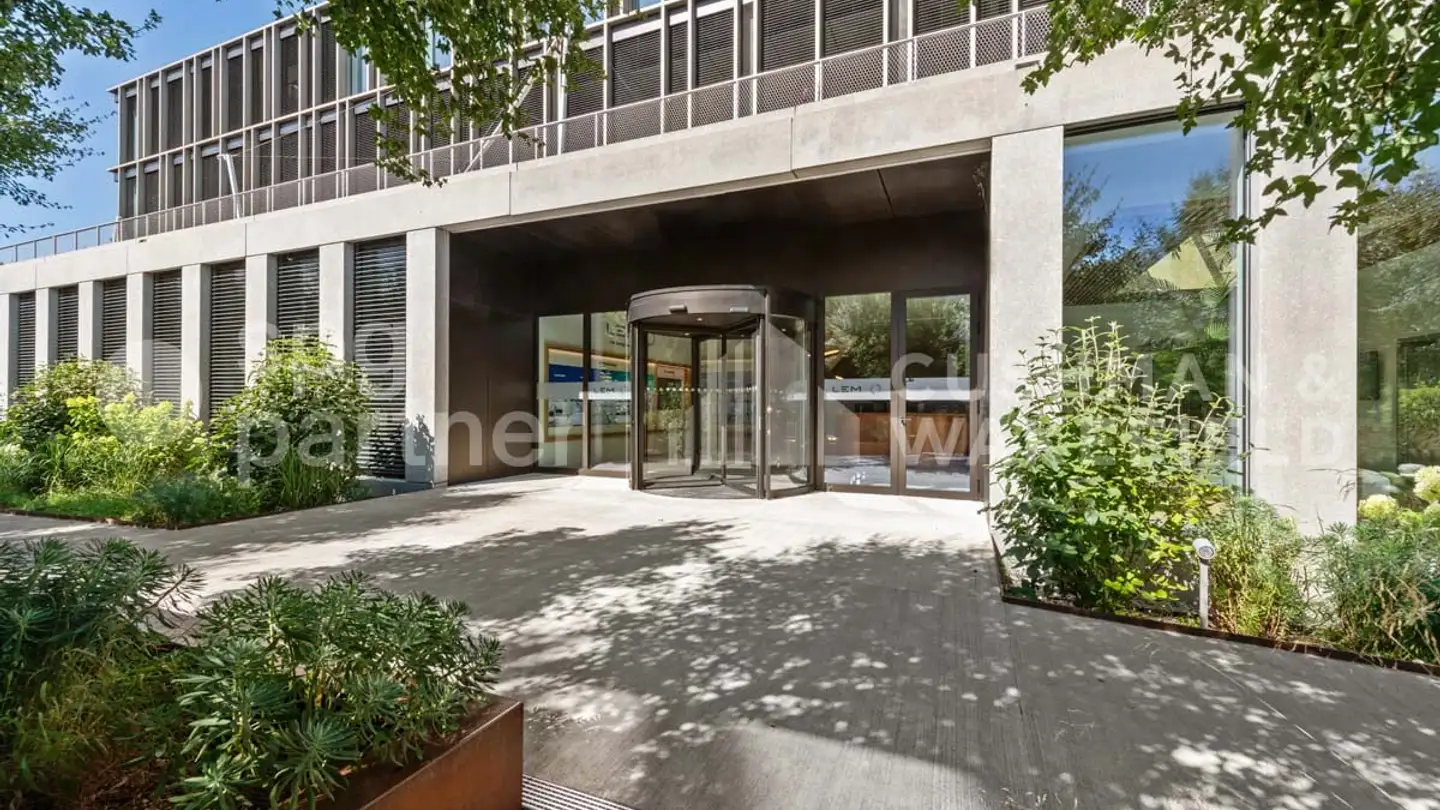 Office space for rent - Route De Meyrin, 1217 Meyrin