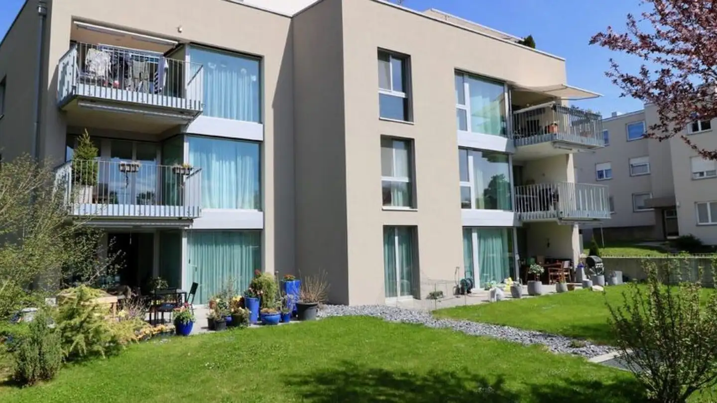 Apartment for rent - Stadlerstrasse 3, 8472 Seuzach