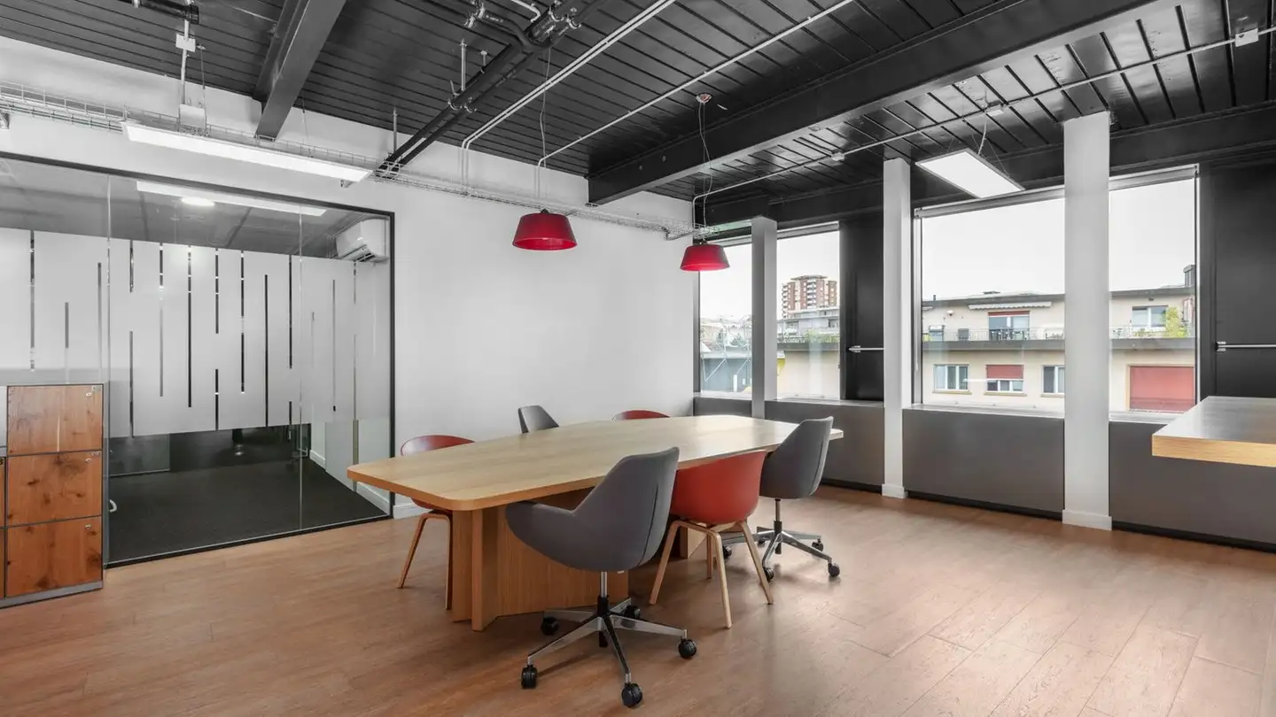 Office space for rent - Teichgässlein 9, 4058 Basel - Photo 4