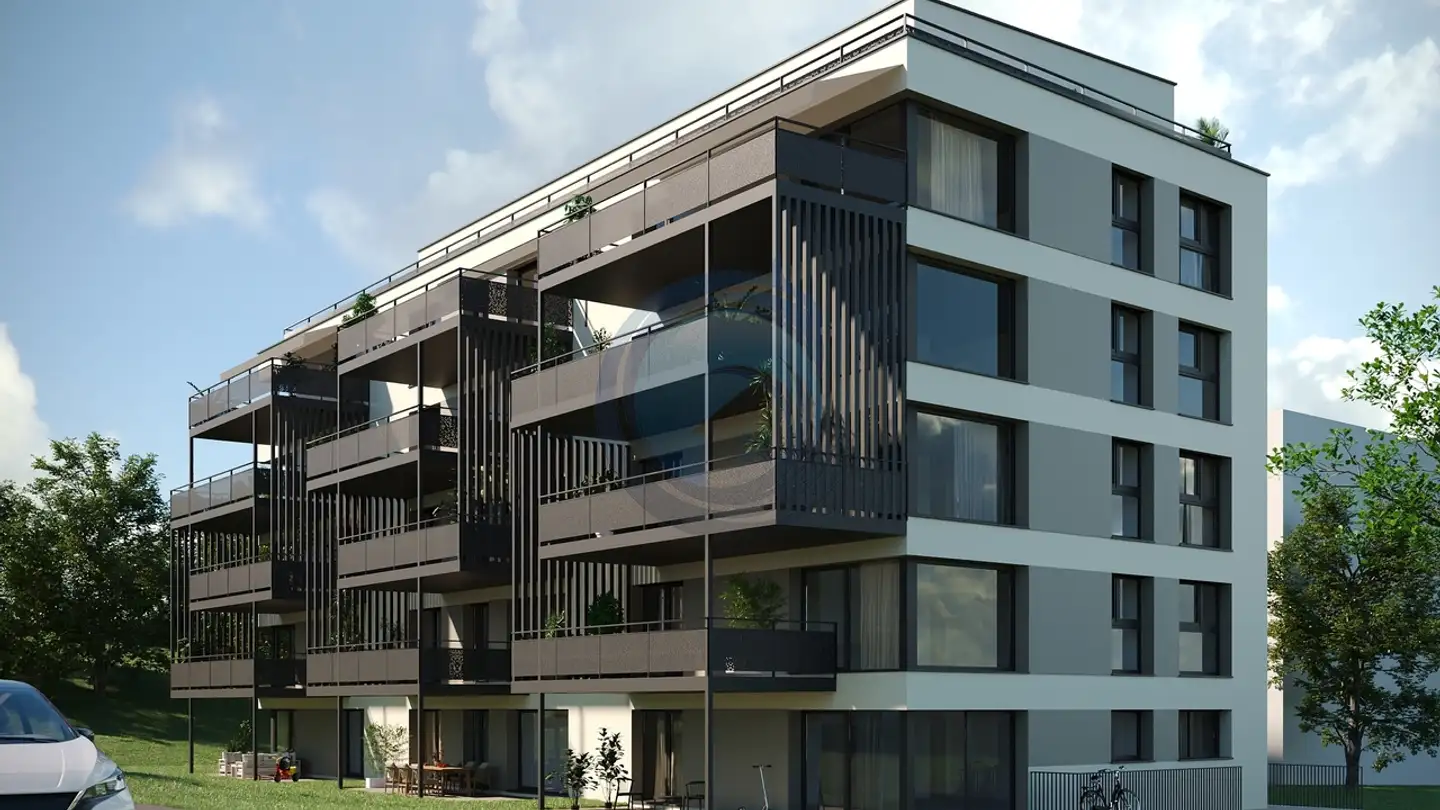 Apartment for sale - Chemin Des Peupliers 5, 1896 Vouvry - Photo 2