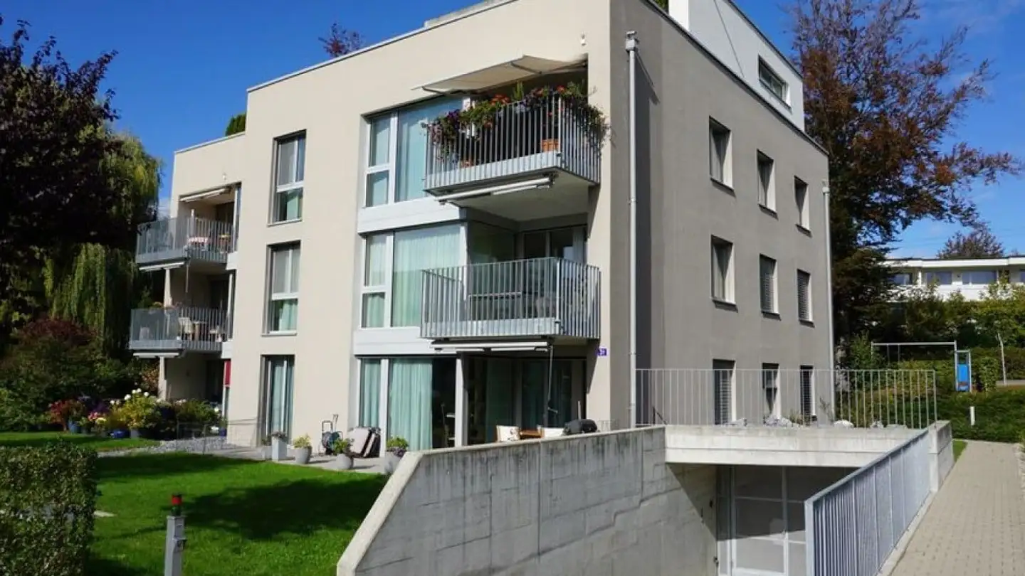 Apartment for rent - Stadlerstrasse 3, 8472 Seuzach - Photo 2