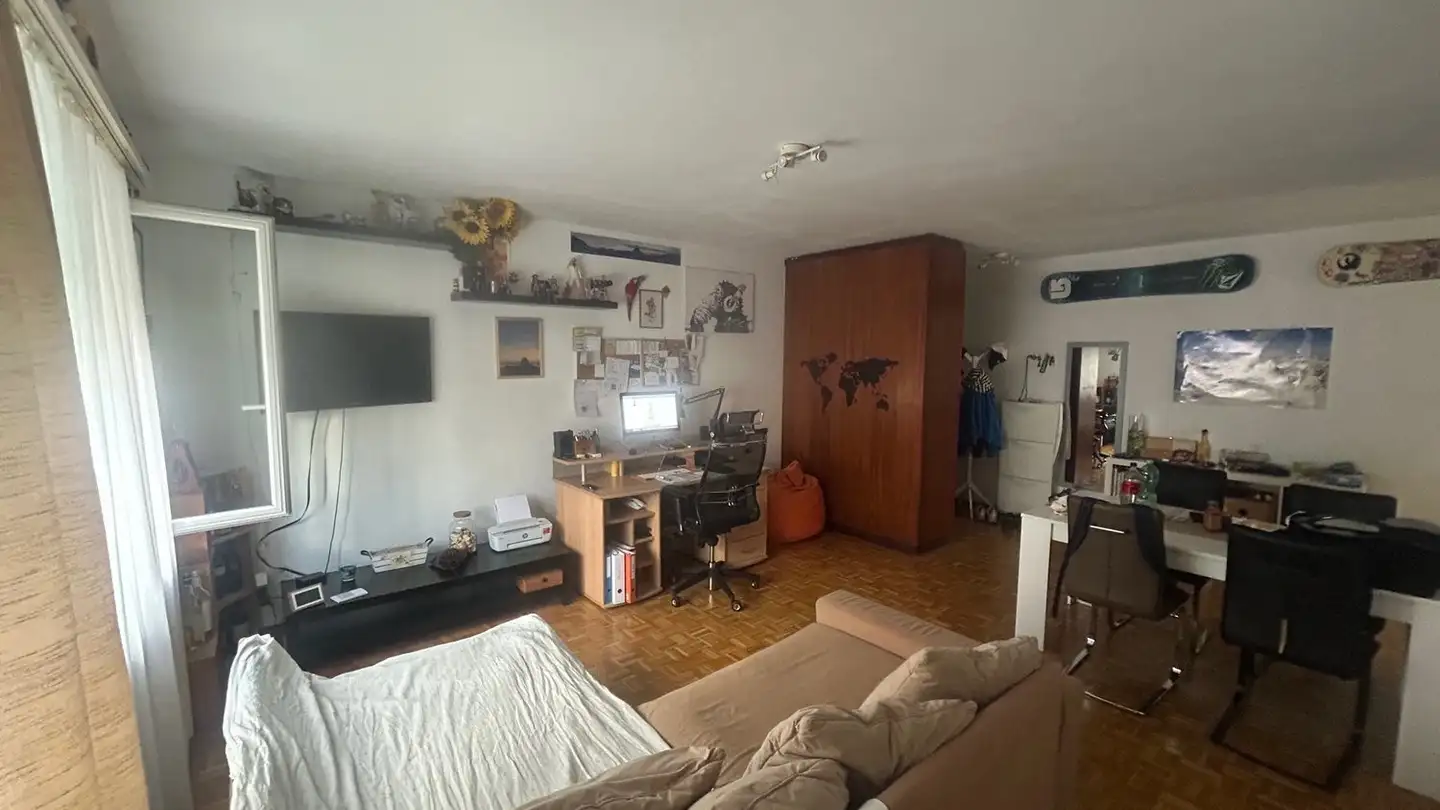 Wohnung mieten - Via Bartolomeo Varenna 40, 6600 Locarno - Foto 3