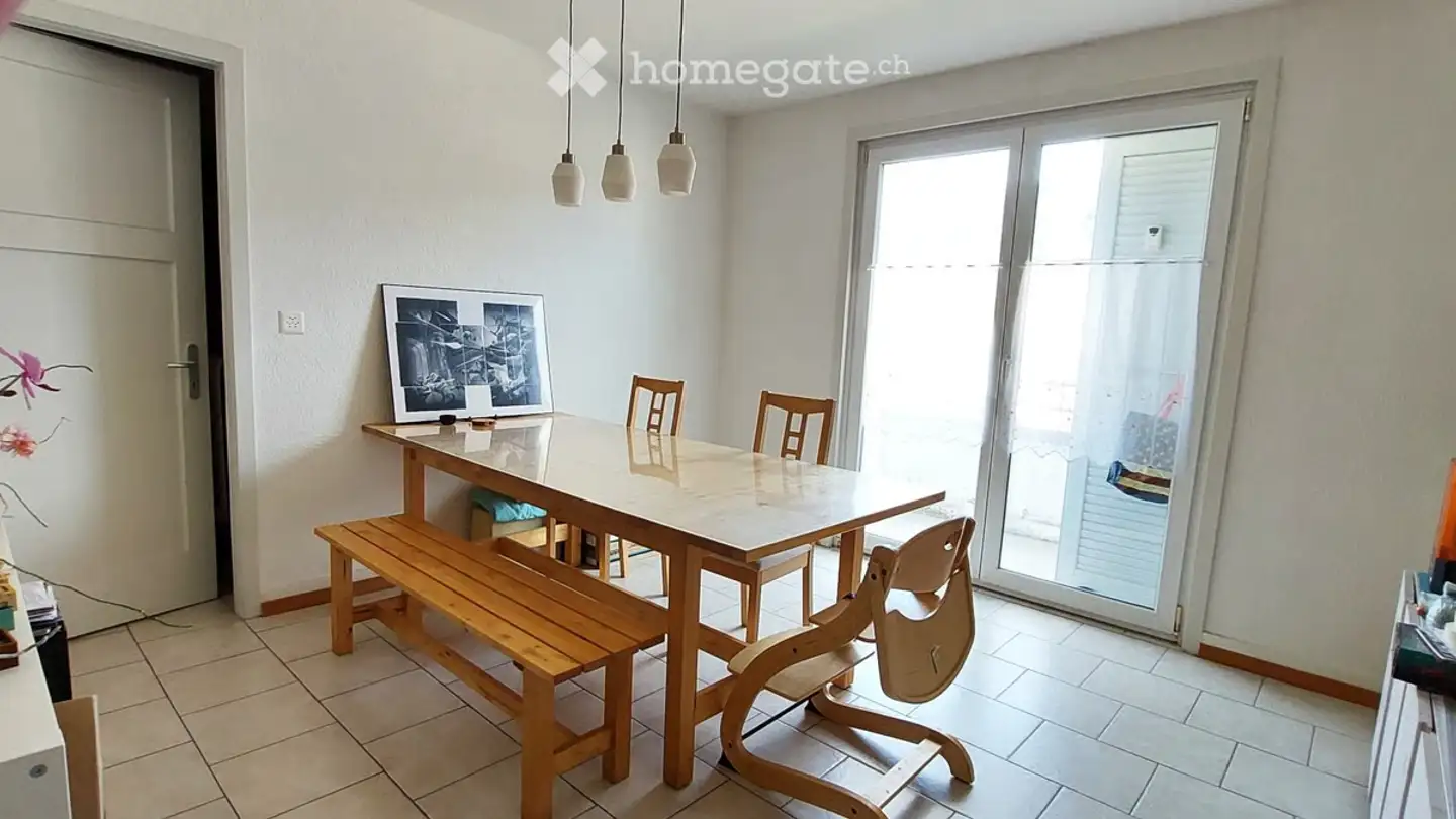 Wohnung mieten - Rue François-Jaques 5, 2114 Fleurier - Foto 2