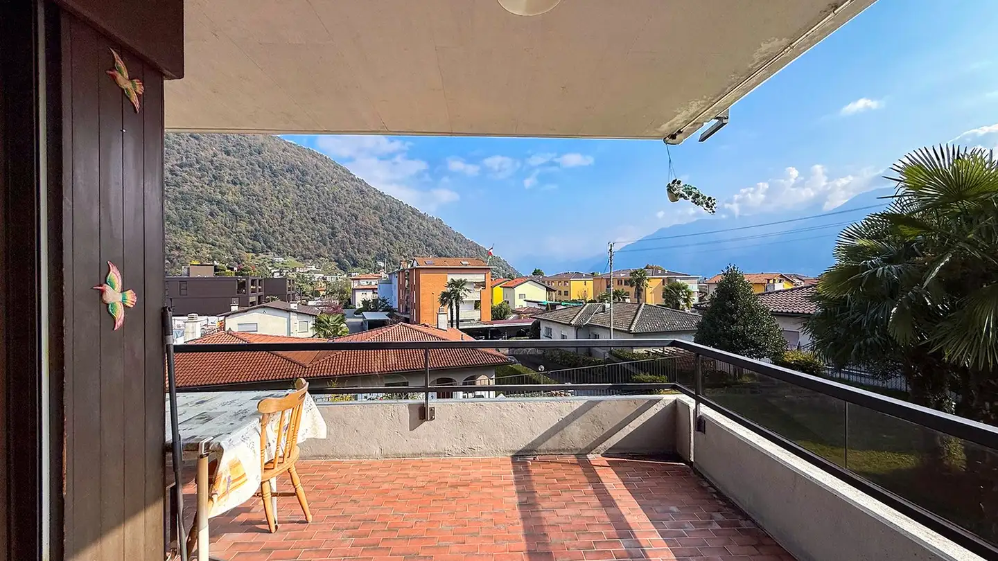 Appartement à vendre - Via Gratello 37, 6616 Losone
