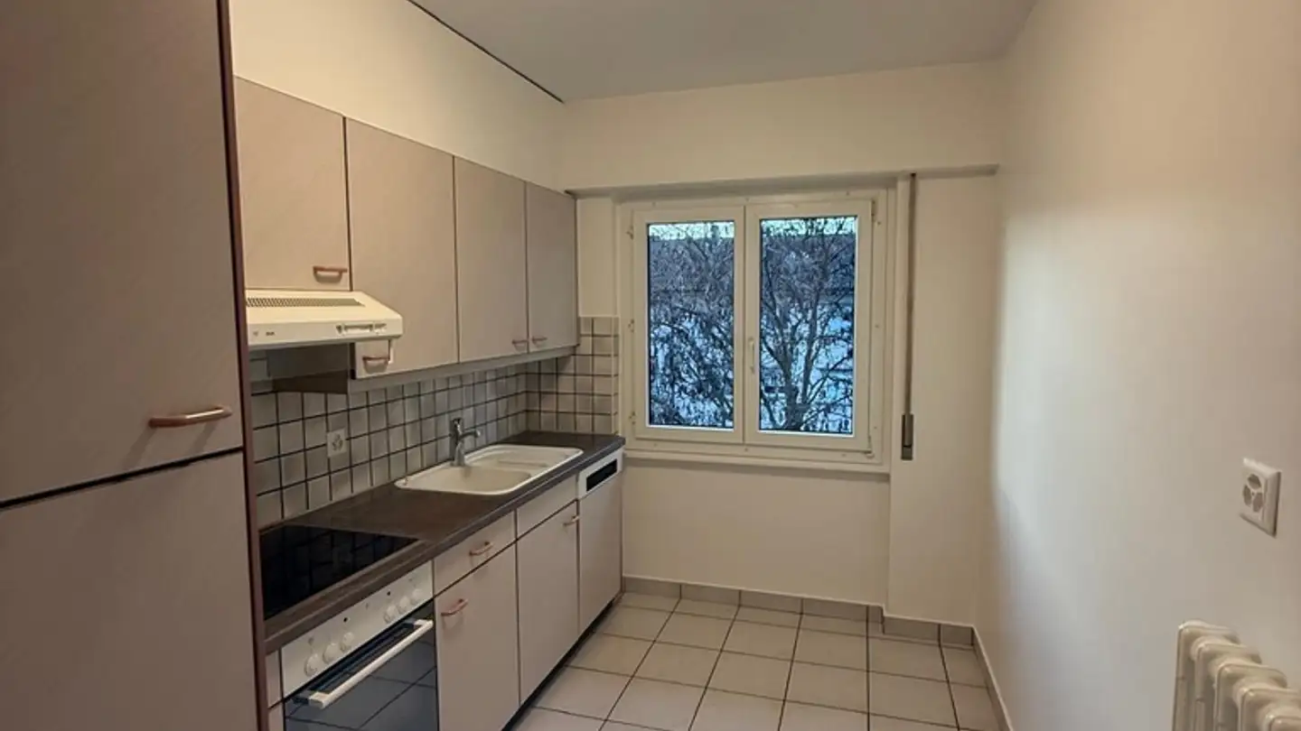 Appartement à louer - Avenue De Cour 75, 1007 Lausanne