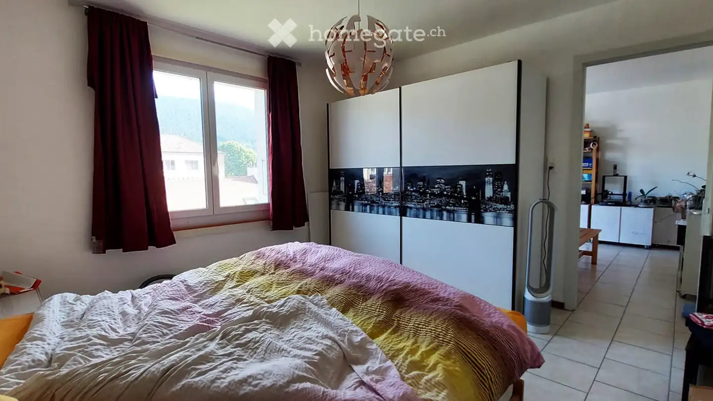 Wohnung mieten - Rue François-Jaques 5, 2114 Fleurier - Foto 3