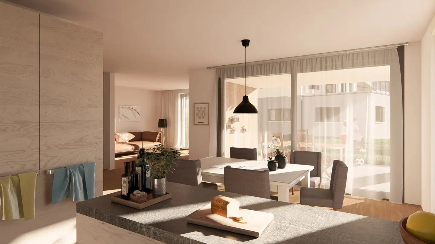 Semi-detached house for sale - Klausenstrasse 218, 6463 Bürglen UR - Photo 3