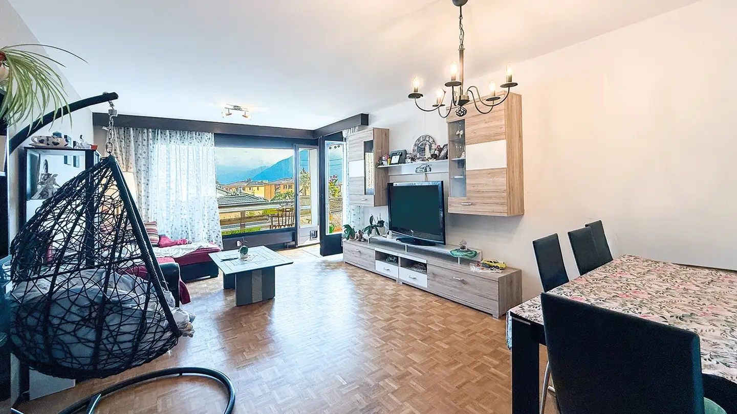Appartement à vendre - Via Gratello 37, 6616 Losone - Photo 2