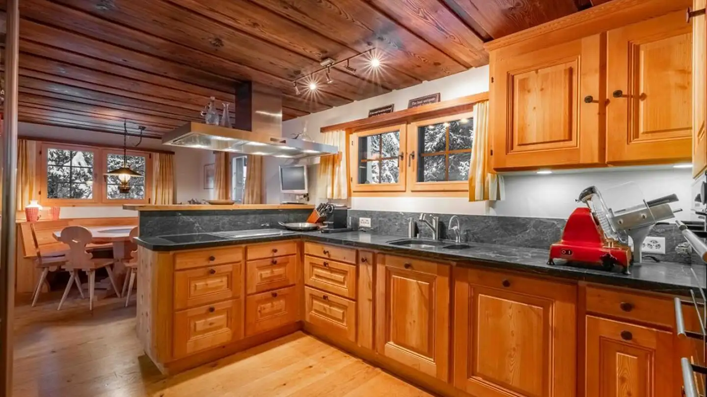 Single house for sale - 7076 Parpan - Photo 2