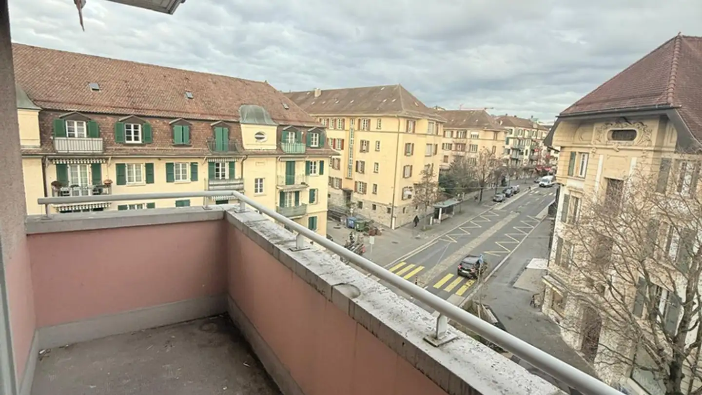 Appartement à louer - Avenue De Cour 75, 1007 Lausanne - Photo 4