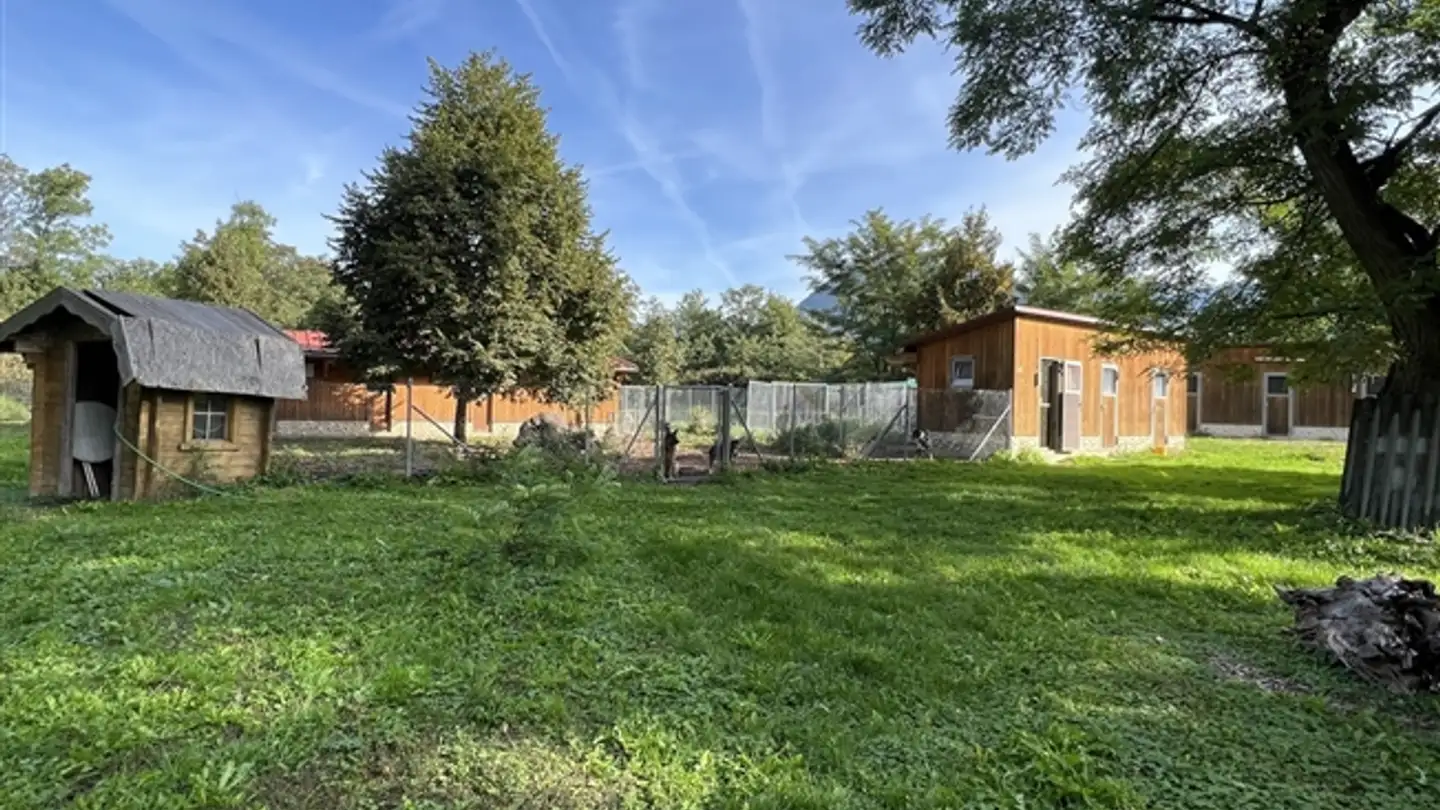 Spazio ufficio in vendita - Route Des Placettes 30, 1880 Bex - Foto 4