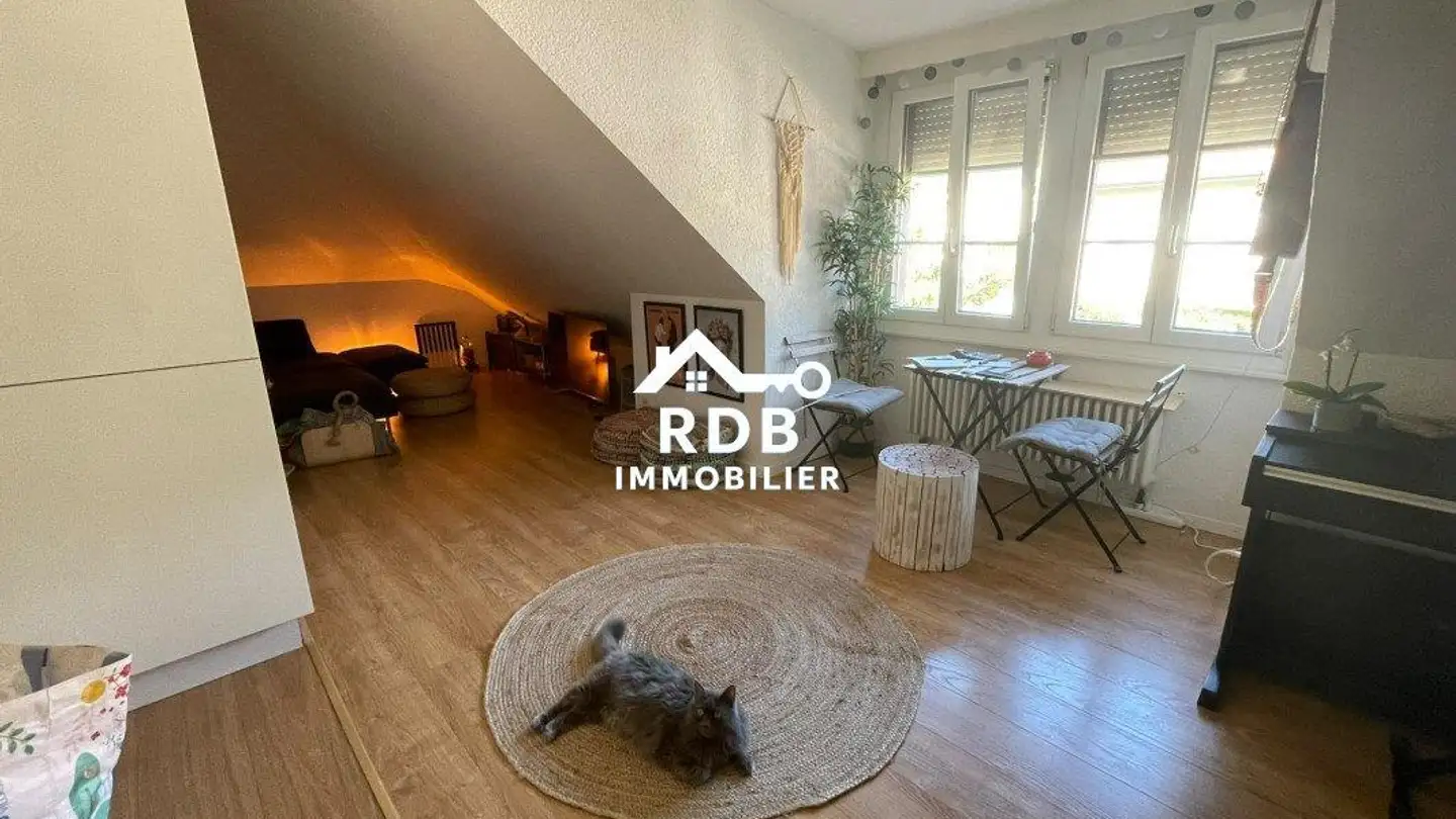 Apartment for rent - 1257 La Croix-de-Rozon