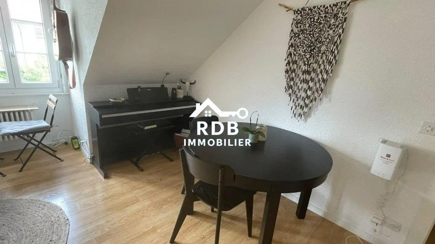 Apartment for rent - 1257 La Croix-de-Rozon - Photo 2