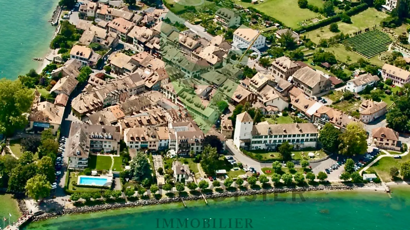 Casa grotta in vendita - 1162 St-Prex