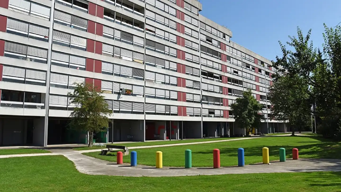 Appartement à louer - Rütmattstrasse 11, 5004 Aarau