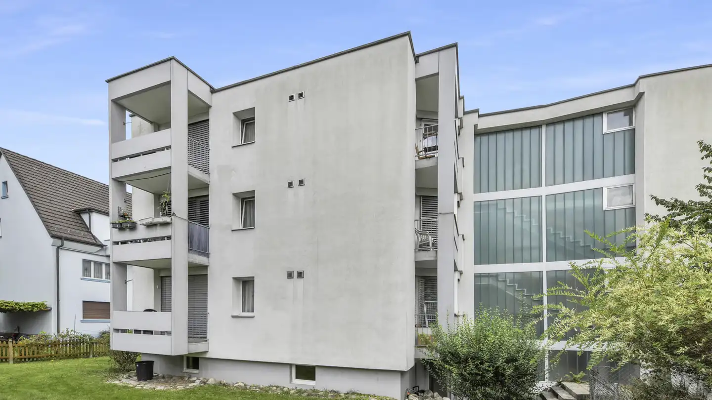 Commercial for rent - Mattackerstrasse 11, 8052 Zürich