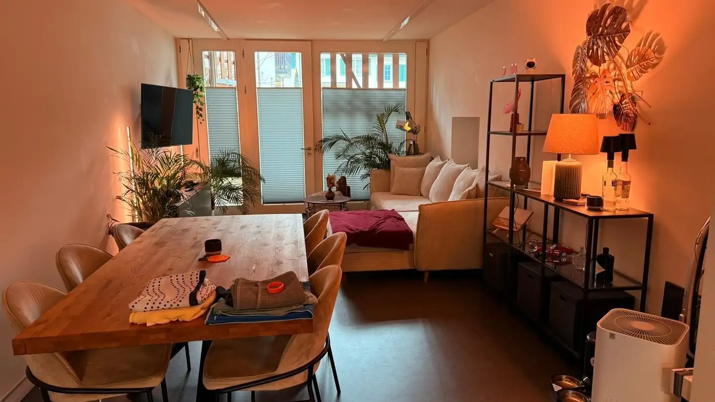 Studio for rent - Dorfstrasse 10, 8904 Aesch ZH