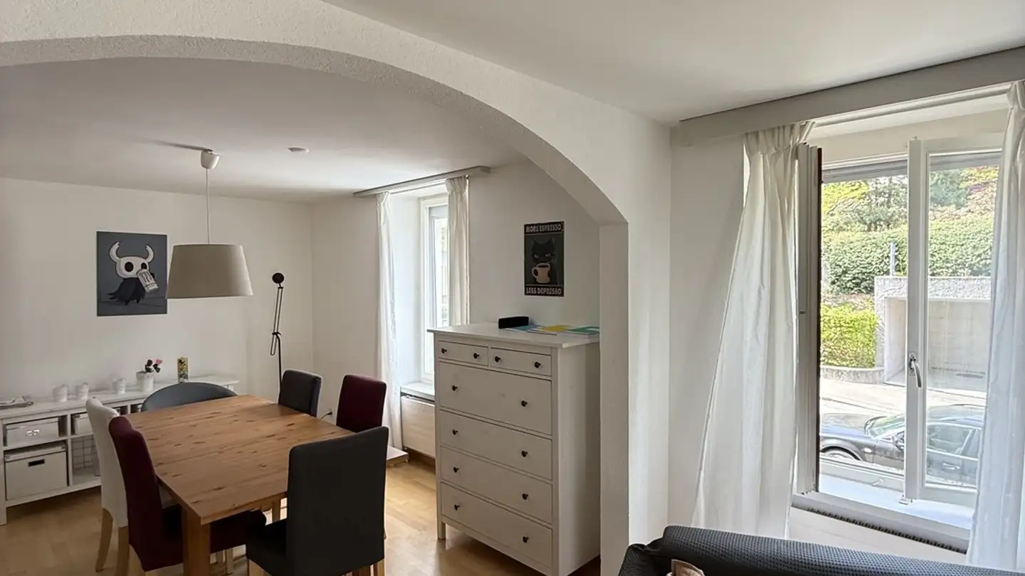 Chambre à louer - Wartensteinstrasse 36, 9008 St. Gallen - Photo 2