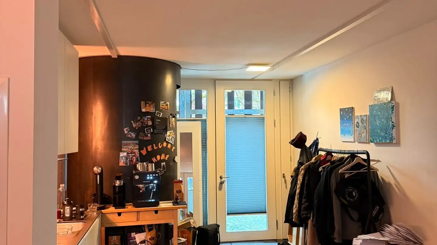 Studio for rent - Dorfstrasse 10, 8904 Aesch ZH - Photo 2