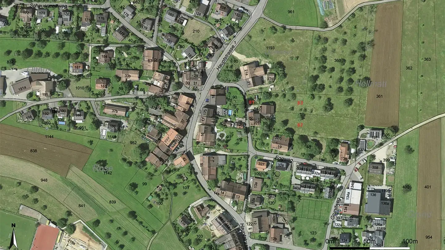 Terreno edificabile in vendita - Eggweg, 4497 Rünenberg - Photo 2