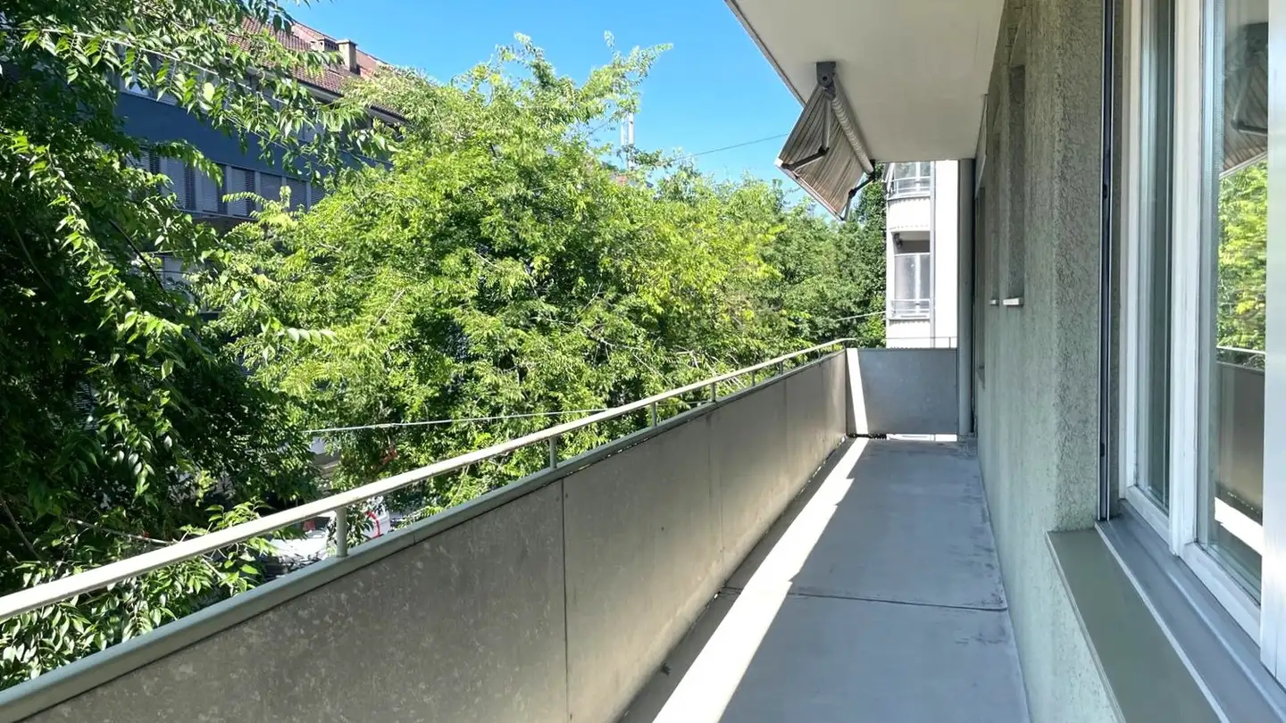 Wohnung mieten - Belpstrasse 45, 3007 Bern