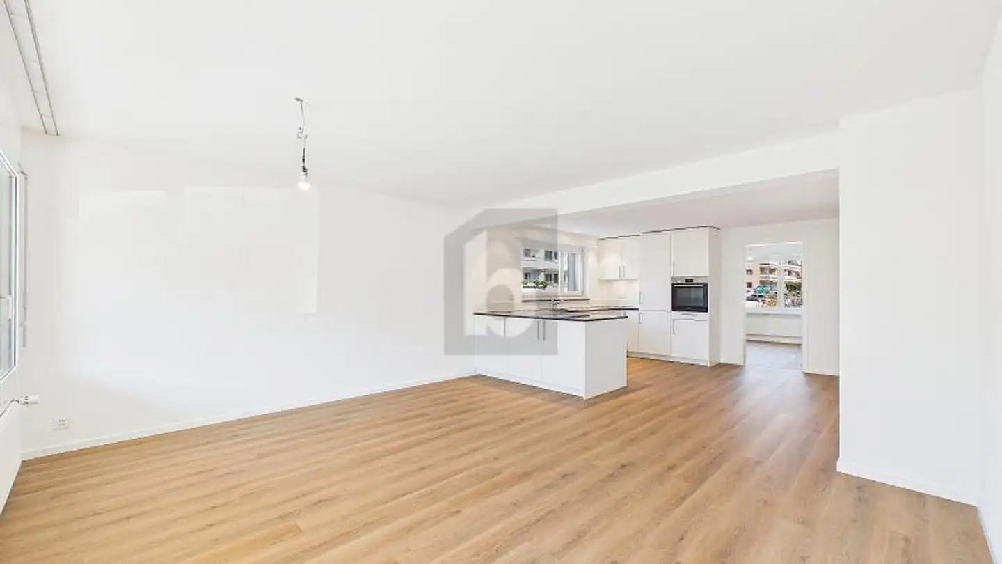 Wohnung mieten - 2552 Orpund