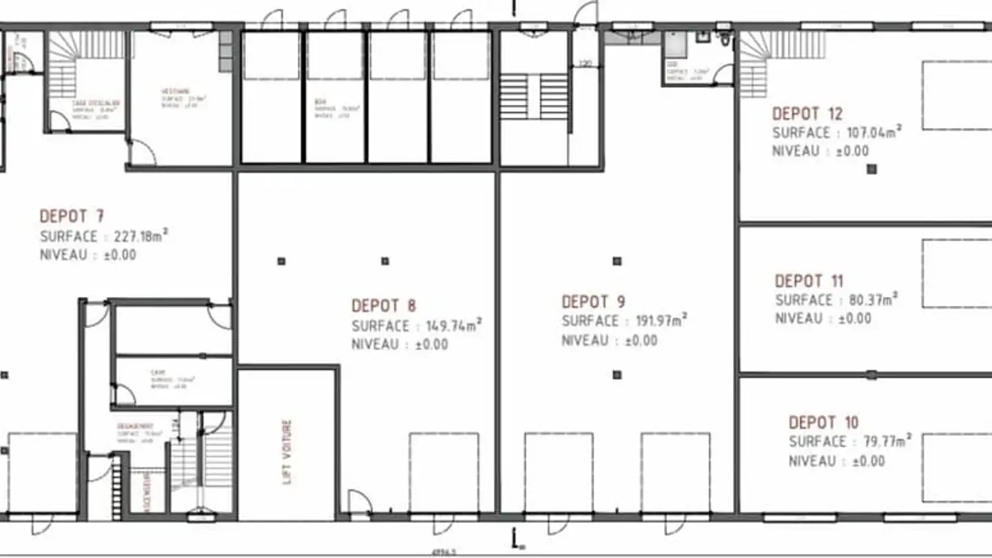 Commercial à vendre - 1920 Martigny - Photo 2