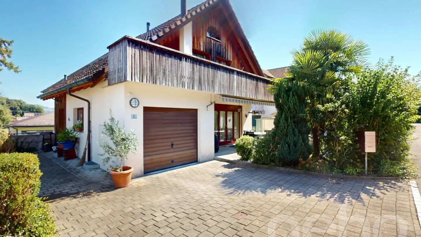 Maison individuelle à vendre - 8624 Grüt (Gossau ZH)