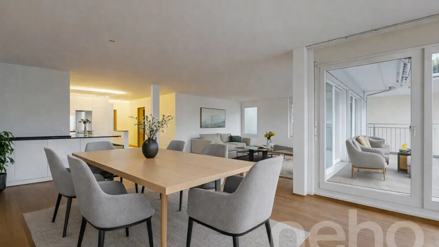 Apartment for sale - Laubisrütistrasse, 8713 Uerikon - Photo 2