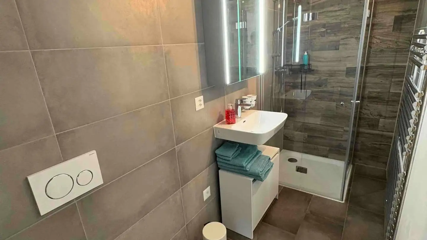 Wohnung mieten - Les Campagnols 16, 2710 Tavannes - Foto 2