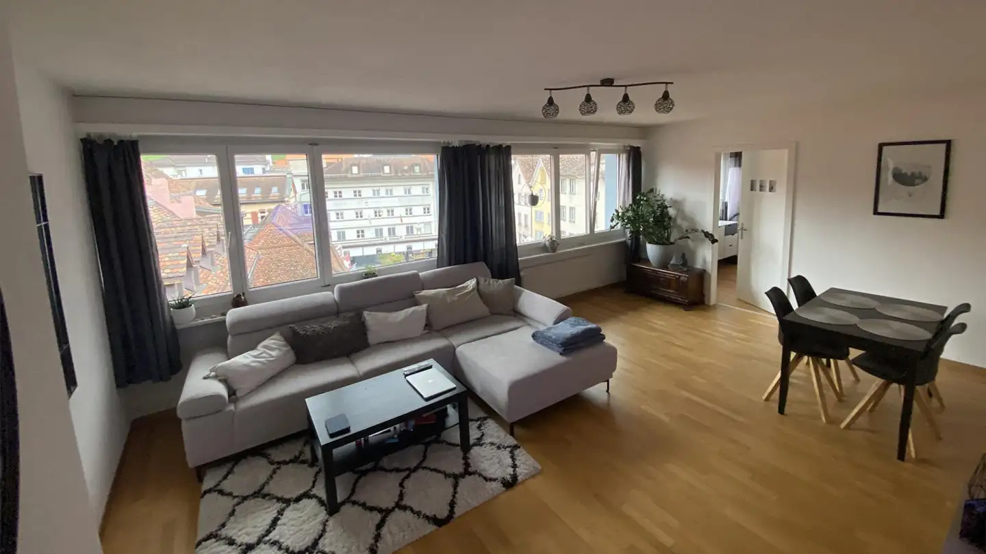 Appartement à louer - Kornplatz 12, 7000 Chur