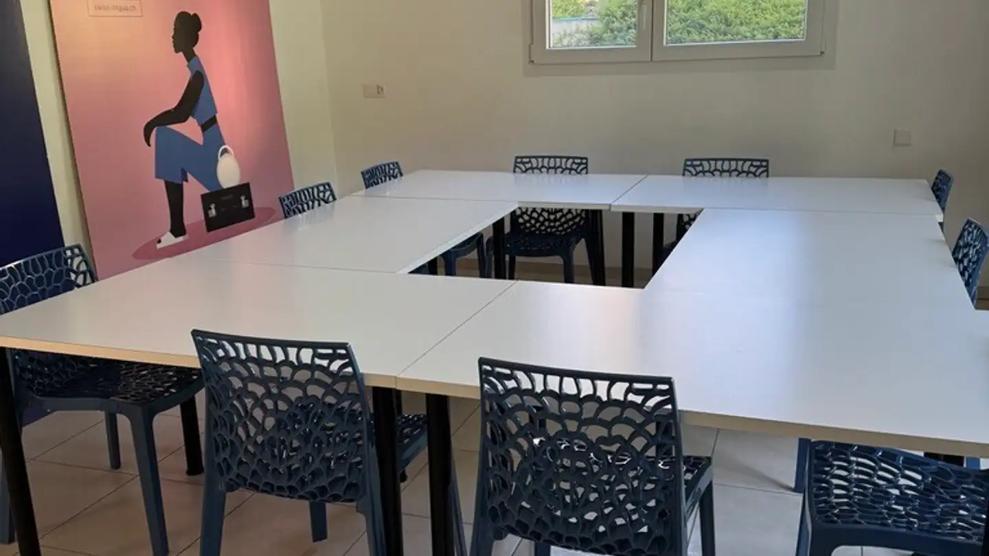 Spazio ufficio in affitto - Route De Lully 23, 1470 Estavayer-le-Lac - Foto 4