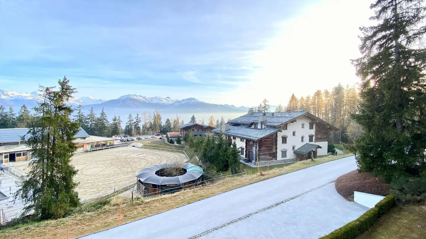 Wohnung mieten - Chemin De La Coudra, 3963 Crans-Montana - Foto 3